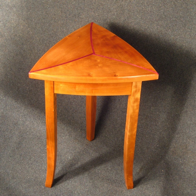 Wine glass table 128
